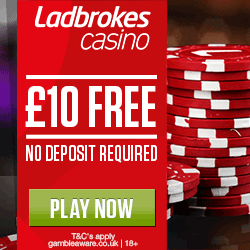 Ladbrokes Welcome Bonus