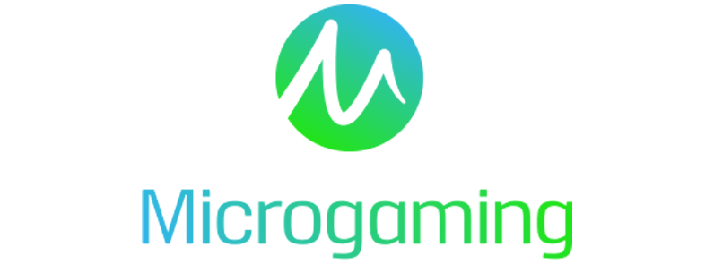 microgaming games logo